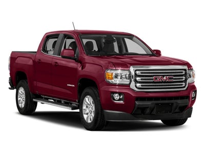 2018 GMC Canyon Crew Cab Short Box 2-Wheel Drive SLE