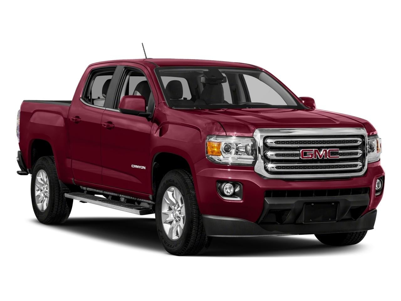 2018 GMC Canyon Crew Cab Short Box 2-Wheel Drive SLE