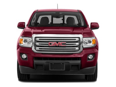 2018 GMC Canyon Crew Cab Short Box 2-Wheel Drive SLE
