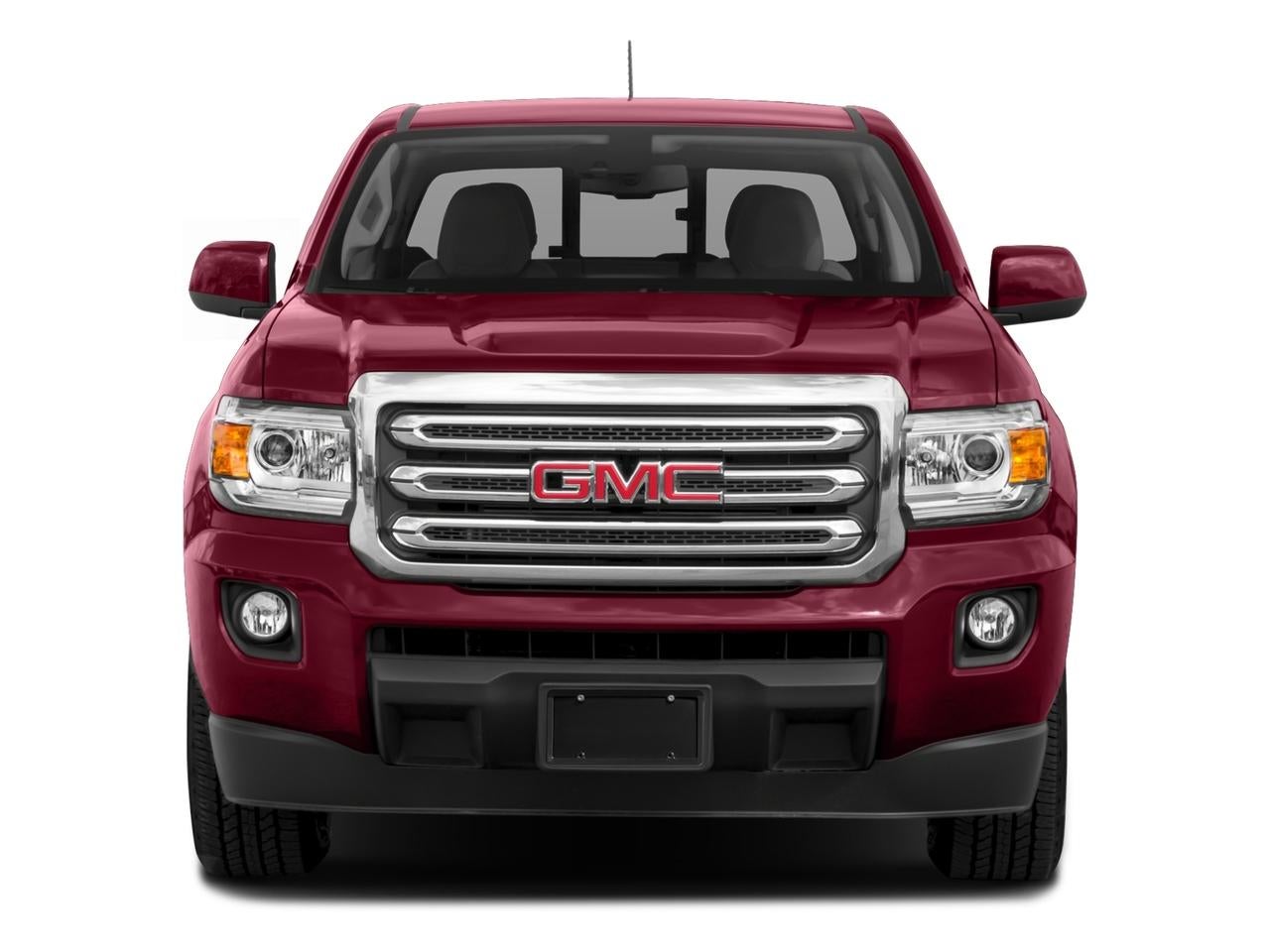2018 GMC Canyon Crew Cab Short Box 2-Wheel Drive SLE