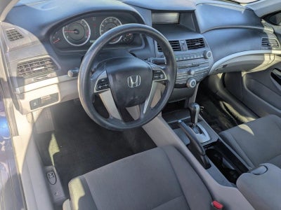 2011 Honda Accord Sedan LX Automatic
