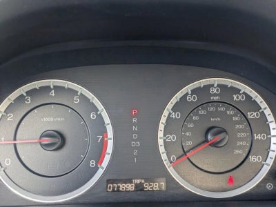 2011 Honda Accord Sedan LX Automatic