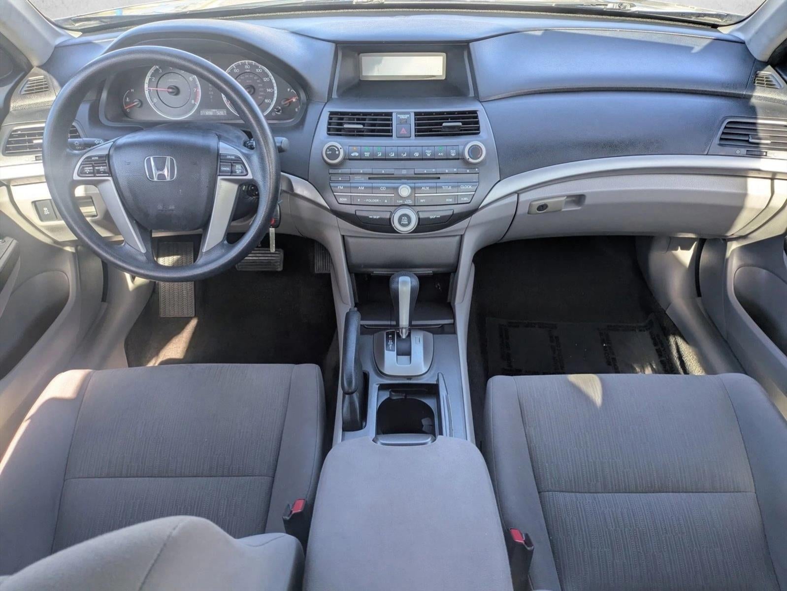 2011 Honda Accord Sedan LX Automatic