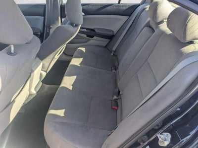 2011 Honda Accord Sedan LX Automatic