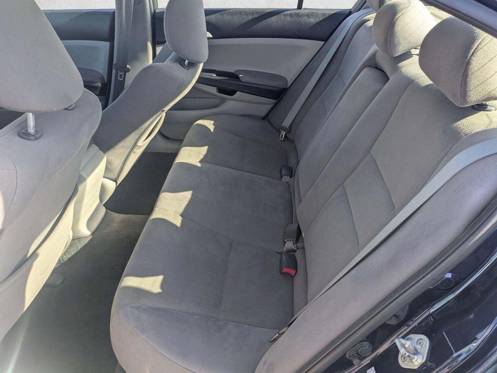 2011 Honda Accord Sedan LX Automatic