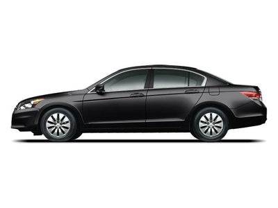 2011 Honda Accord Sedan LX Automatic