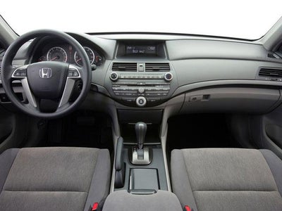 2011 Honda Accord Sedan LX Automatic