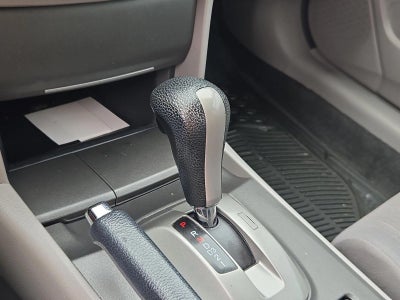 2012 Honda Accord Sedan LX Automatic