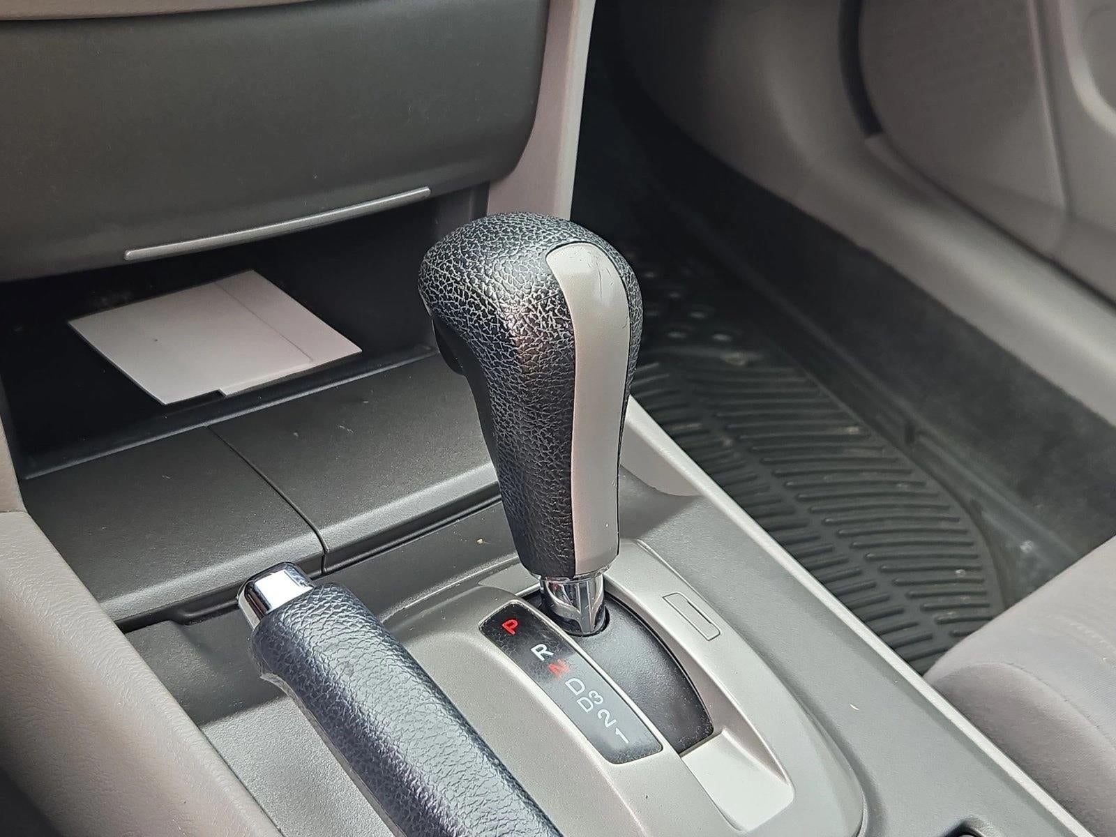 2012 Honda Accord Sedan LX Automatic
