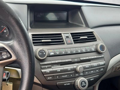2012 Honda Accord Sedan LX Automatic