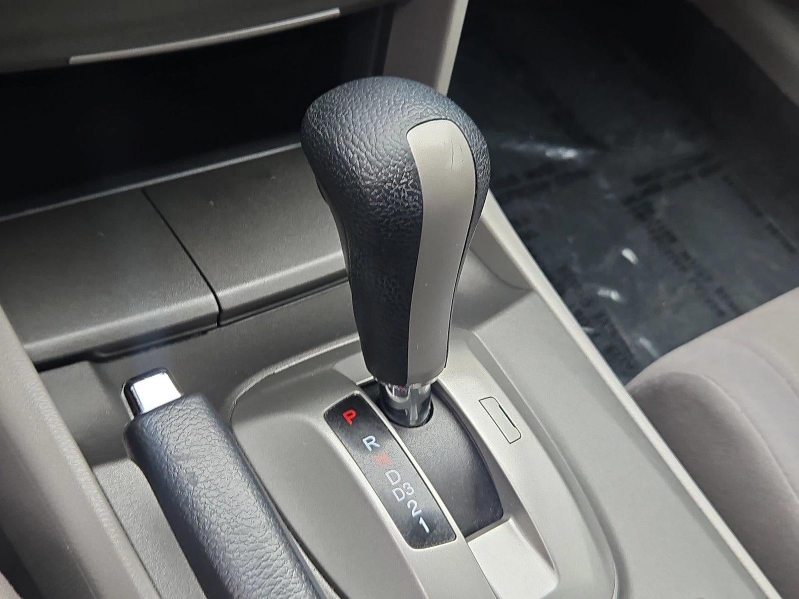 2012 Honda Accord Sedan LX Automatic