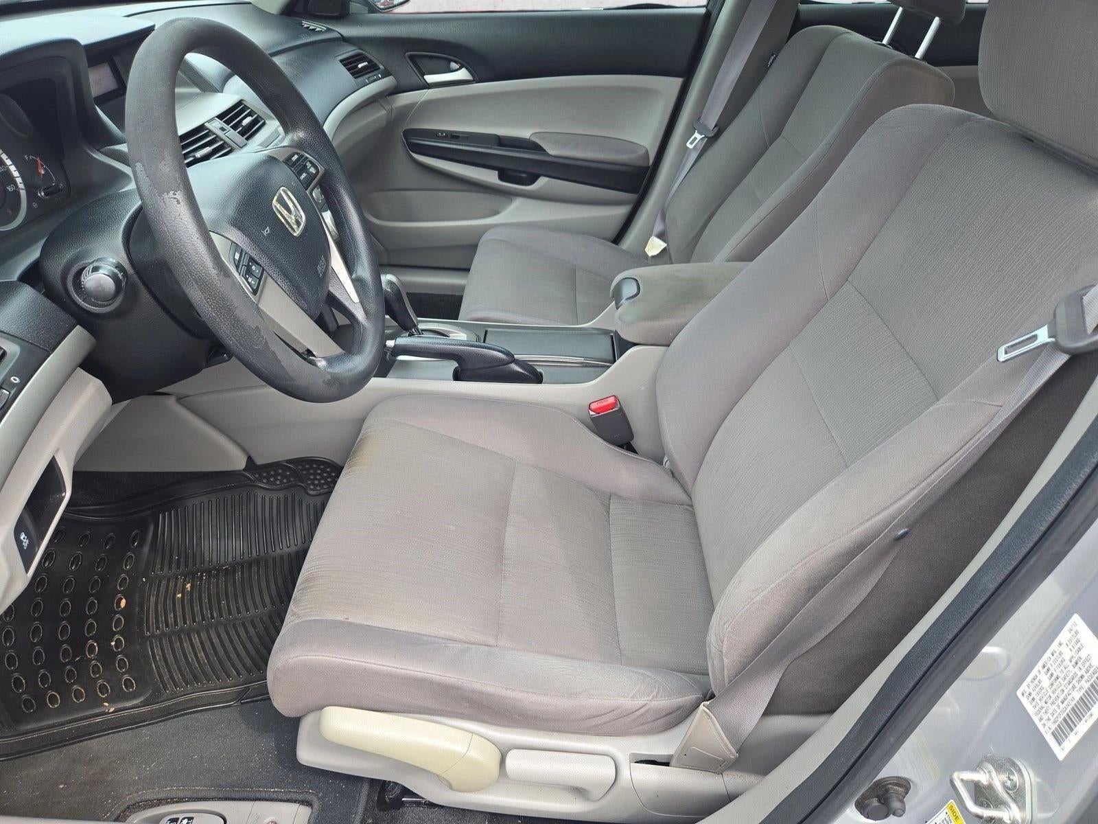 2012 Honda Accord Sedan LX Automatic