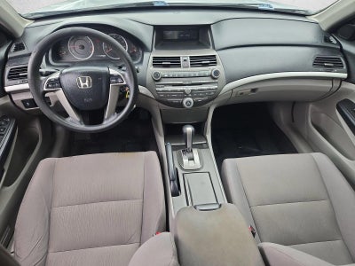 2012 Honda Accord Sedan LX Automatic
