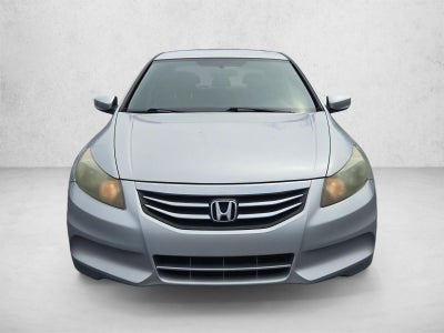 2012 Honda Accord Sedan LX Automatic