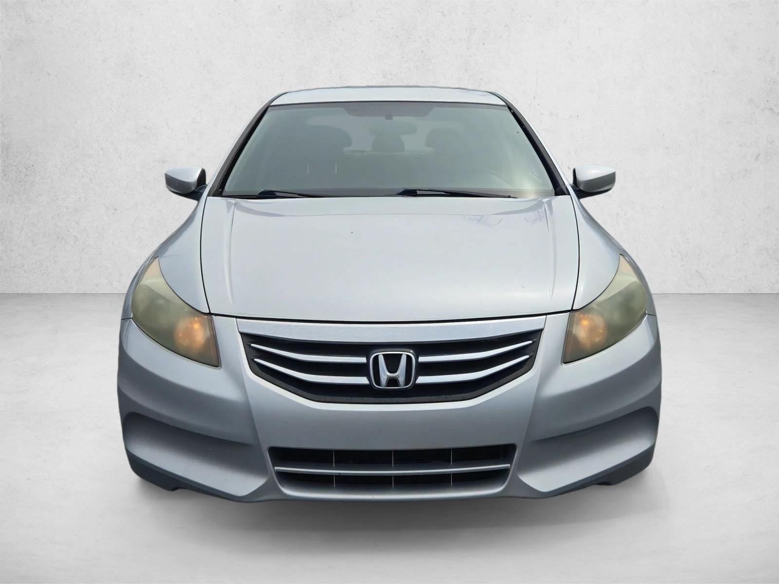 2012 Honda Accord Sedan LX Automatic
