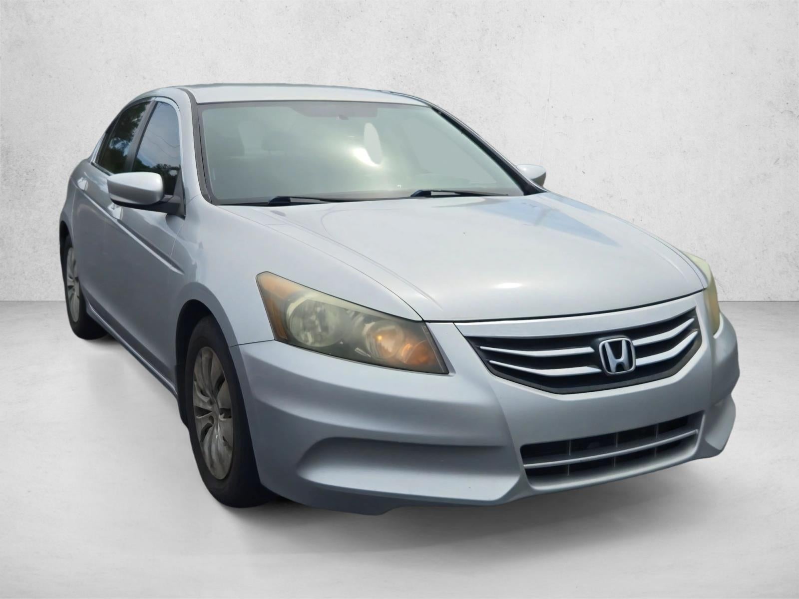 2012 Honda Accord Sedan LX Automatic