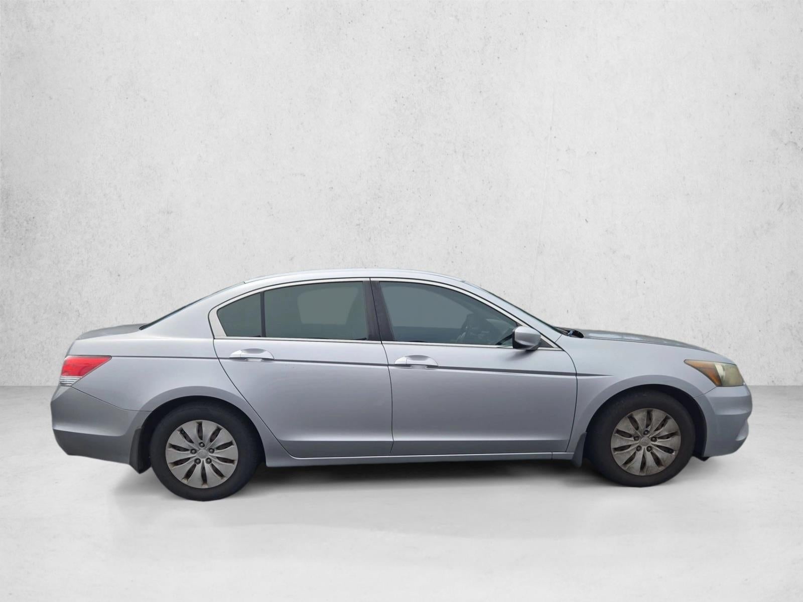 2012 Honda Accord Sedan LX Automatic