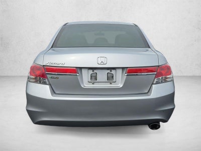 2012 Honda Accord Sedan LX Automatic