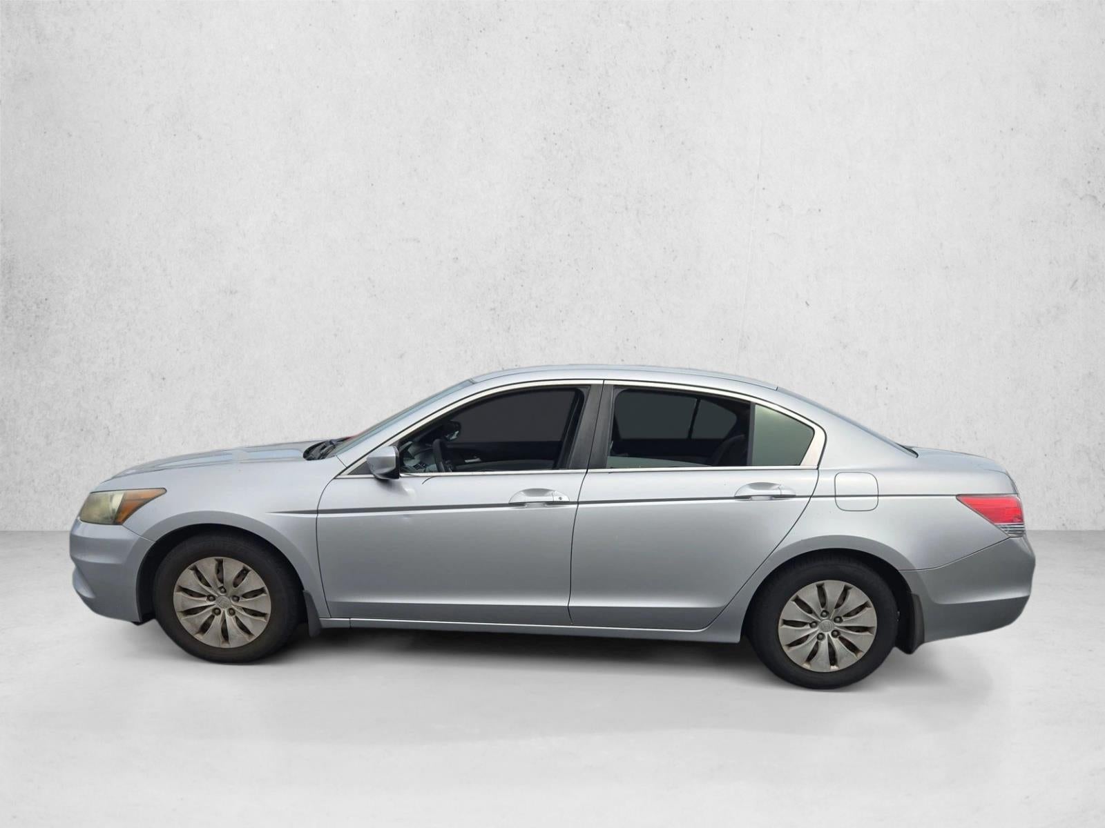2012 Honda Accord Sedan LX Automatic