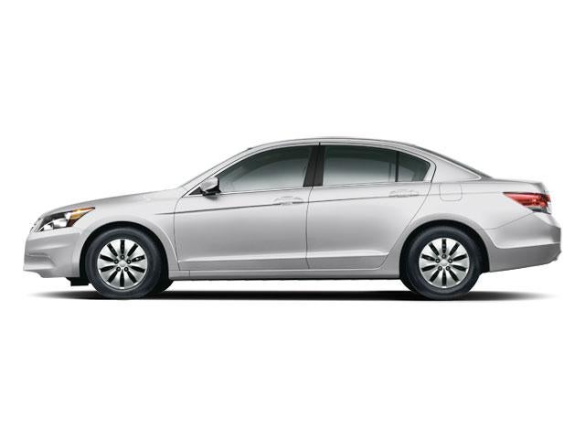 2012 Honda Accord Sedan LX Automatic