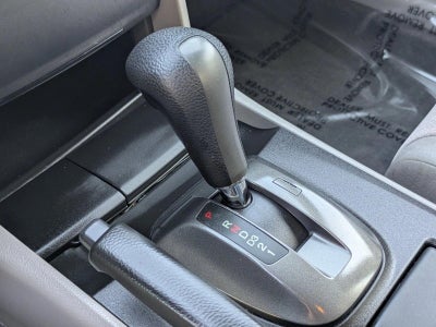 2010 Honda Accord Sedan LX-P Automatic
