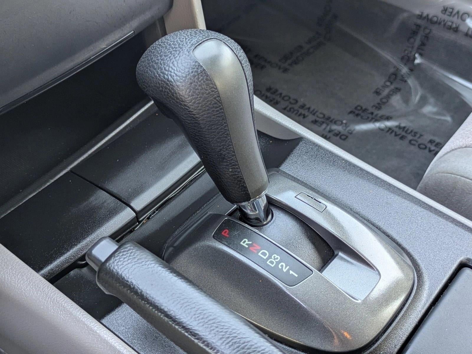 2010 Honda Accord Sedan LX-P Automatic