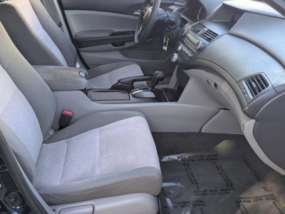 2010 Honda Accord Sedan LX-P Automatic