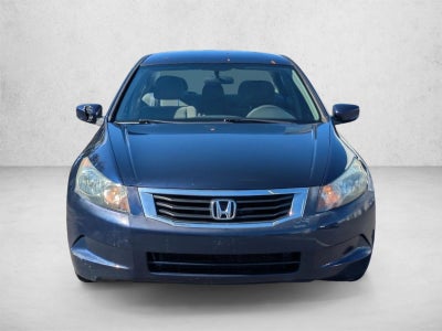 2010 Honda Accord Sedan LX-P Automatic