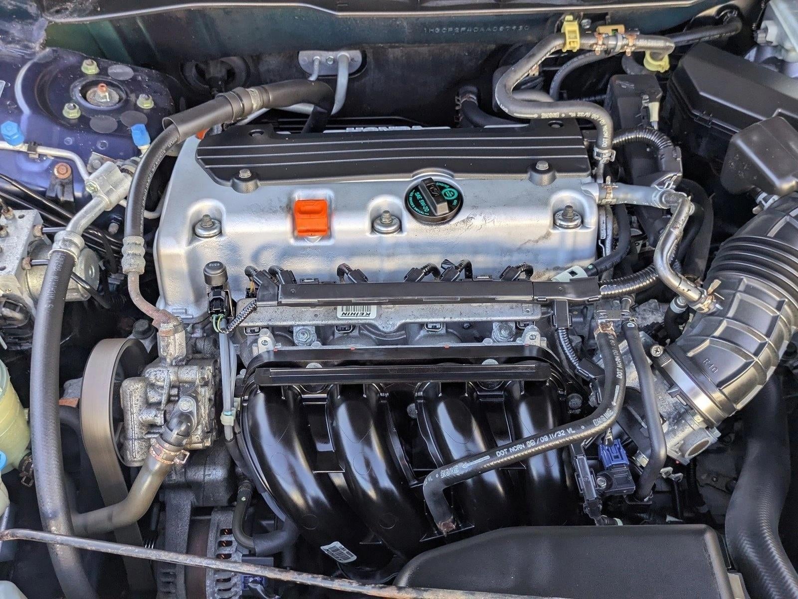 2010 Honda Accord Sedan LX-P Automatic