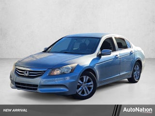 2011 Honda Accord Sedan LX-P Automatic