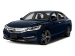 2017 Honda Accord Sedan Sport SE CVT