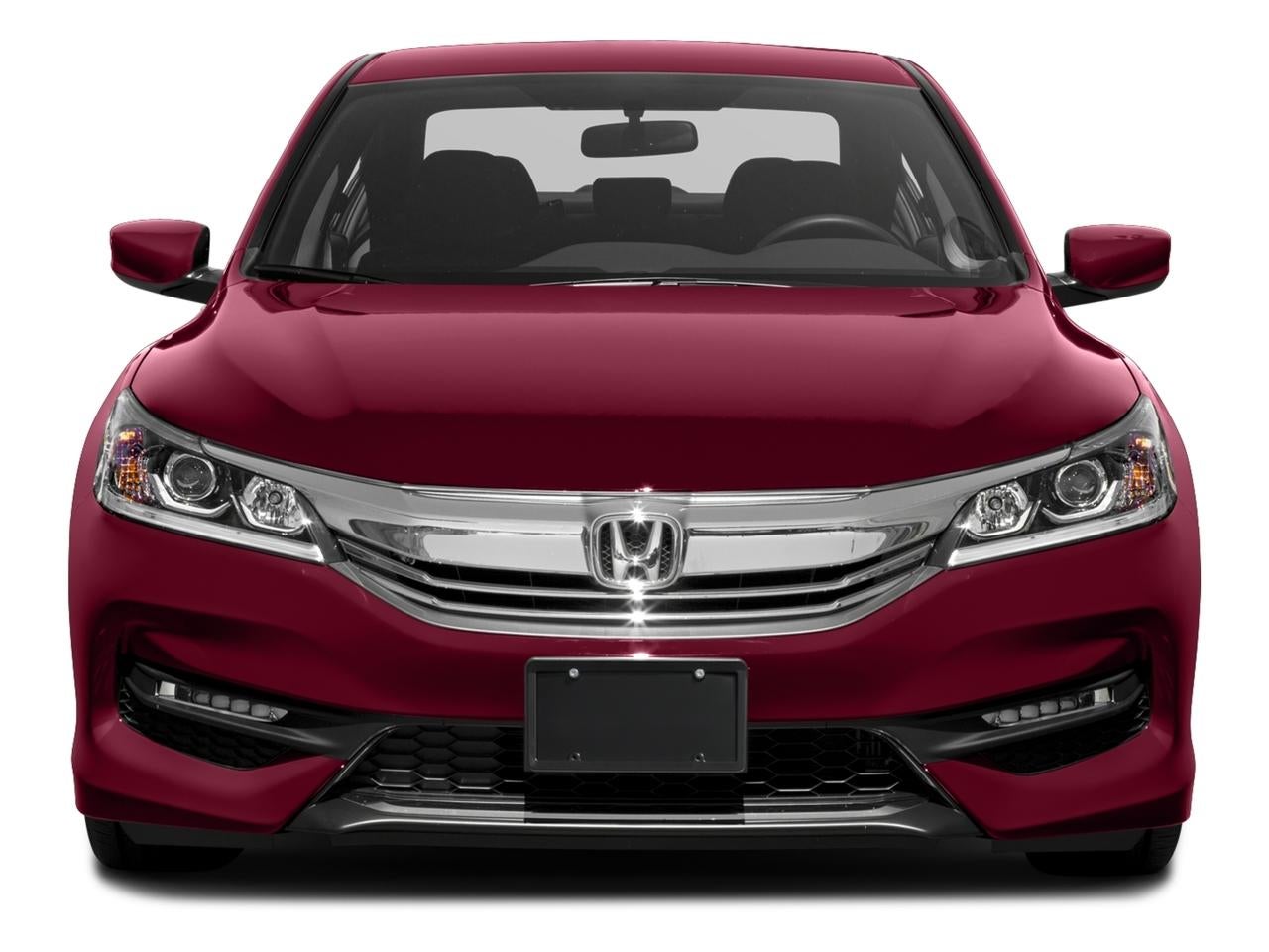 2017 Honda Accord Sedan Sport SE CVT