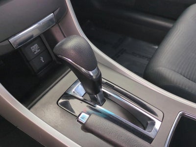 2015 Honda Accord Sedan LX CVT PZEV