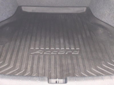 2015 Honda Accord Sedan LX CVT PZEV