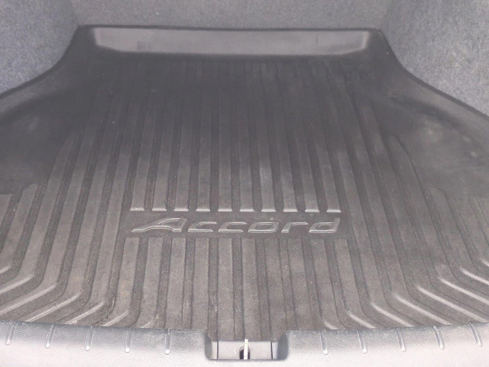 2015 Honda Accord Sedan LX CVT PZEV