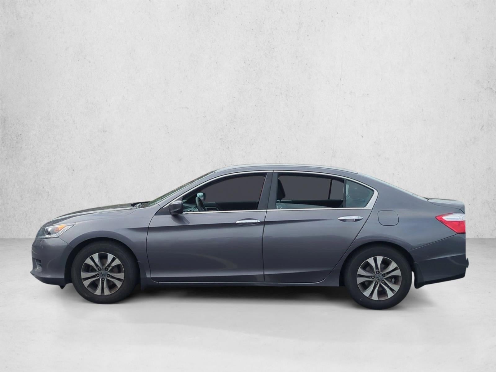 2015 Honda Accord Sedan LX CVT PZEV