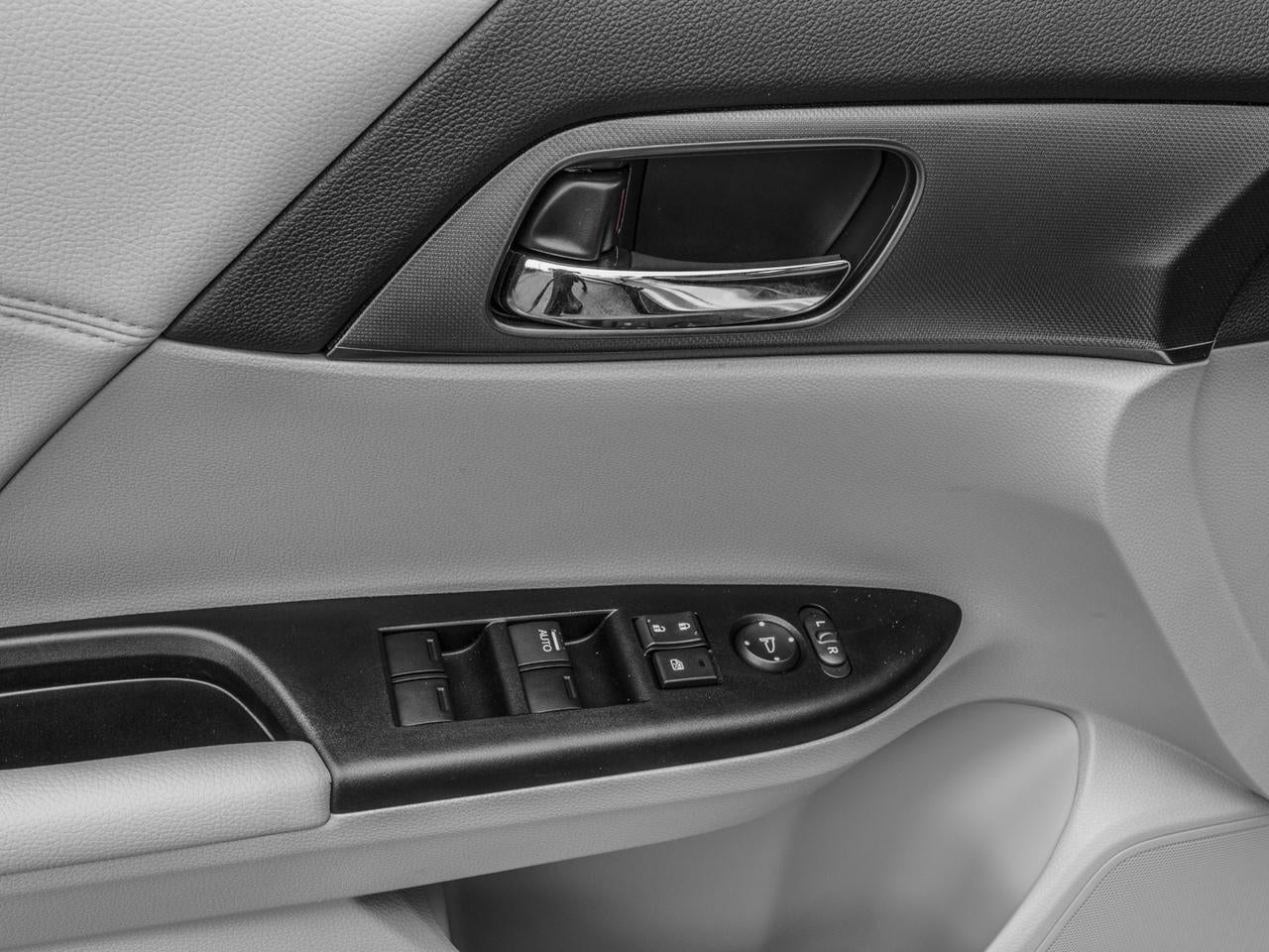 2015 Honda Accord Sedan LX CVT PZEV