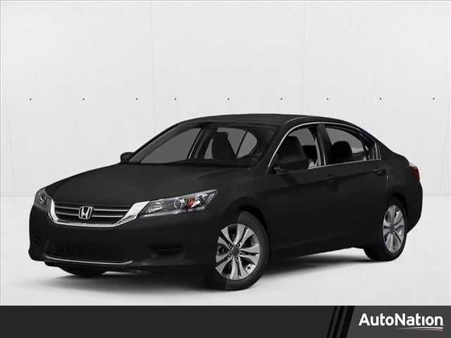 2014 Honda Accord Sedan LX CVT PZEV