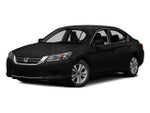 2014 Honda Accord Sedan LX CVT PZEV