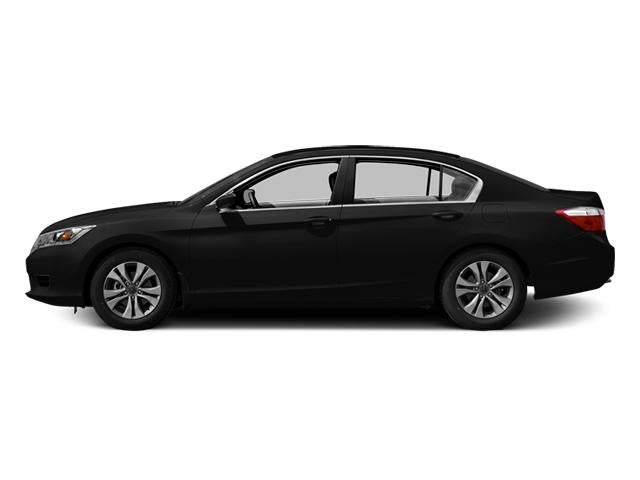 2014 Honda Accord Sedan LX CVT PZEV