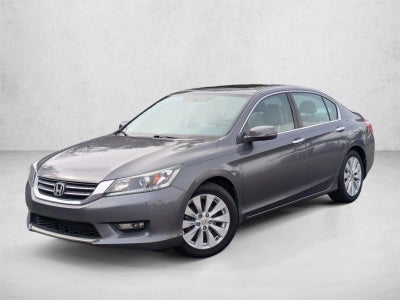 2015 Honda Accord Sedan EX CVT PZEV