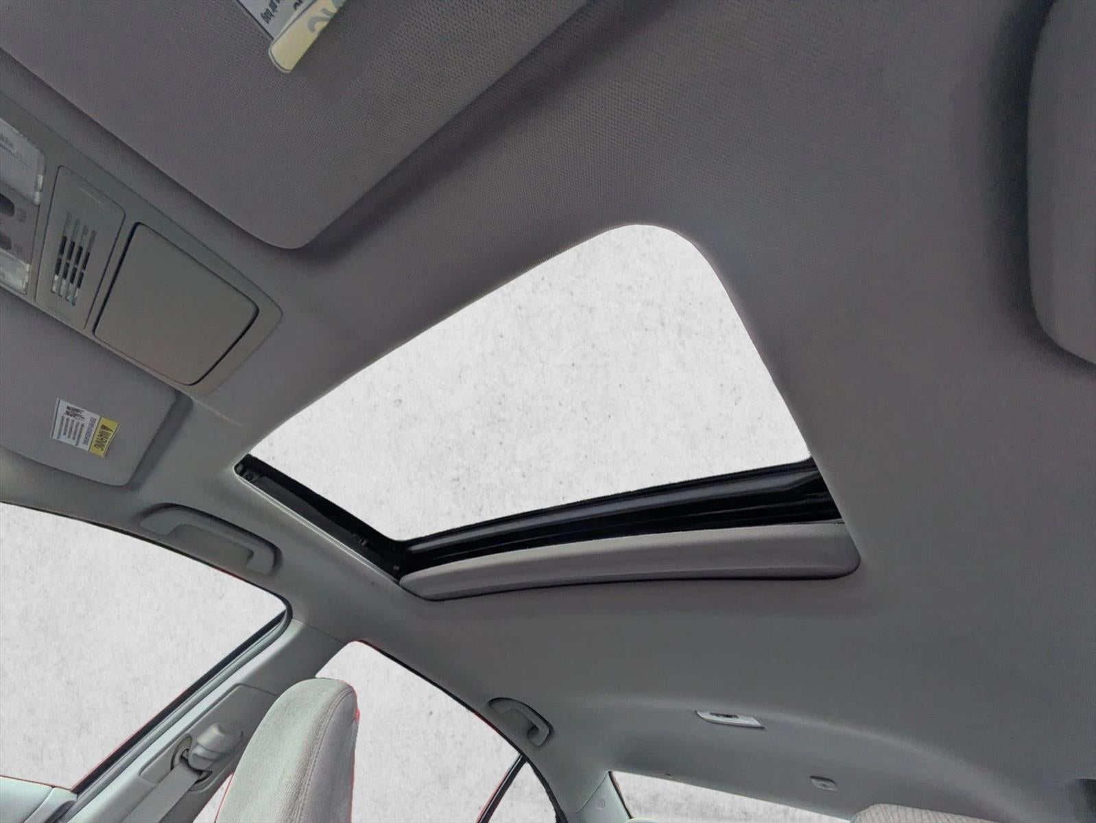 2015 Honda Accord Sedan EX CVT PZEV