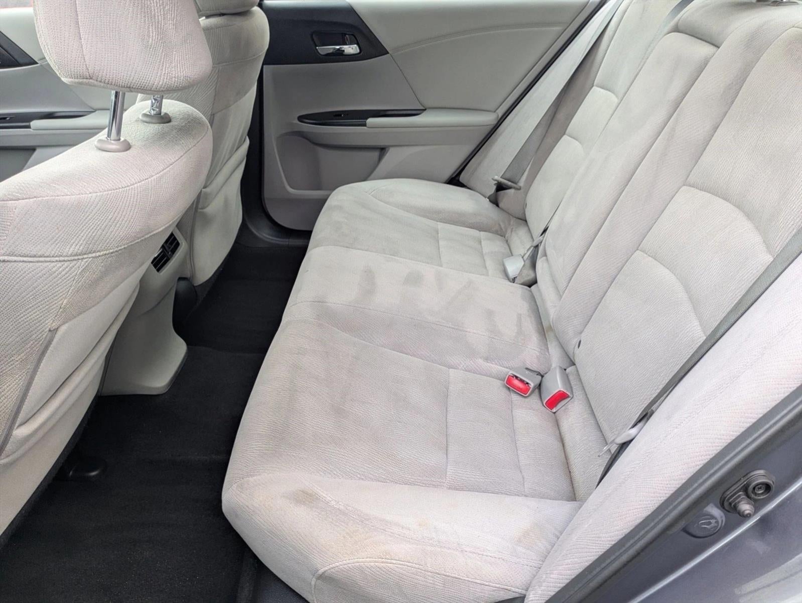 2015 Honda Accord Sedan EX CVT PZEV