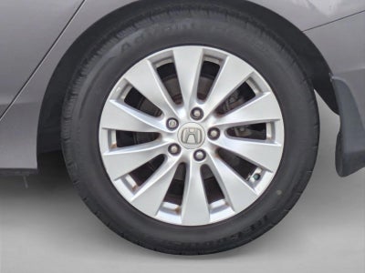 2015 Honda Accord Sedan EX CVT PZEV