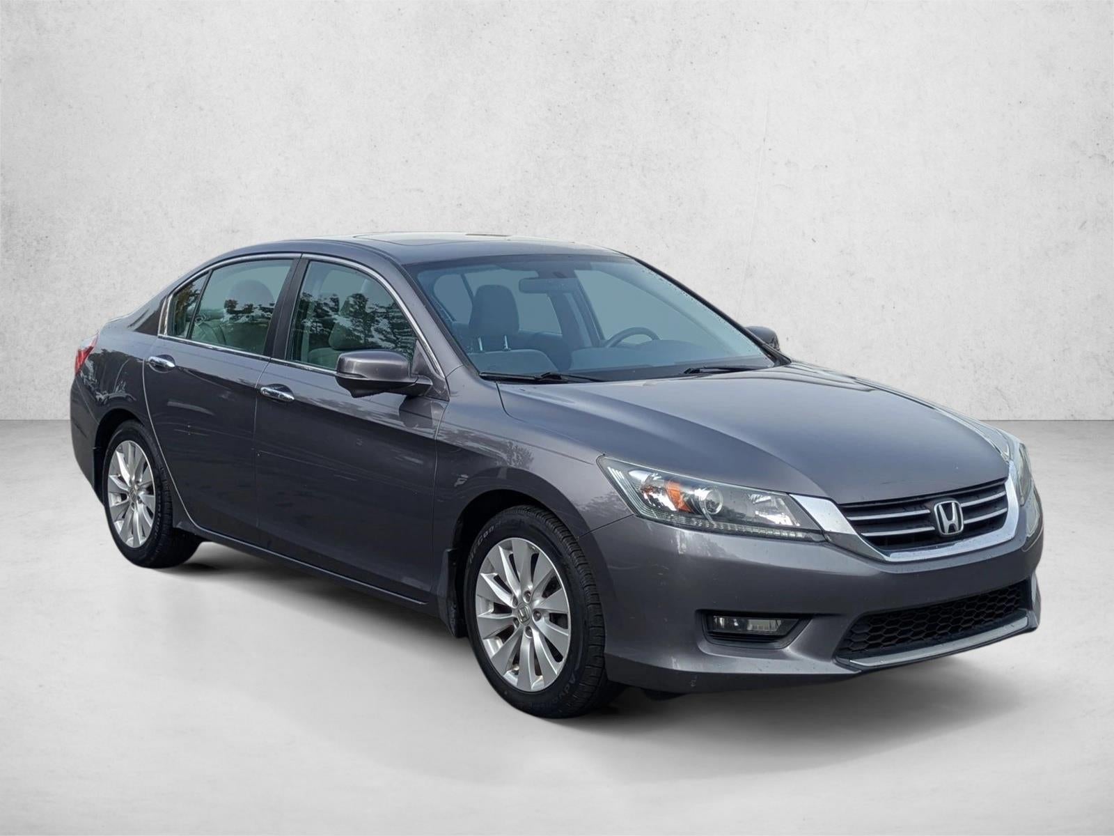 2015 Honda Accord Sedan EX CVT PZEV