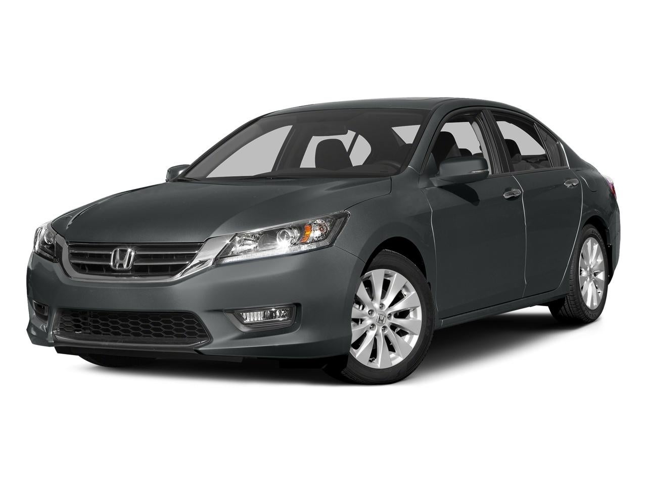 2015 Honda Accord Sedan EX CVT PZEV