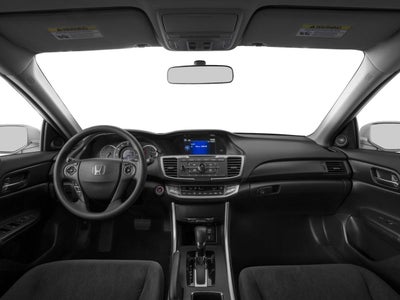 2015 Honda Accord Sedan EX CVT PZEV