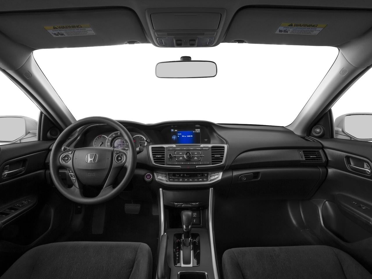 2015 Honda Accord Sedan EX CVT PZEV