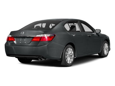 2015 Honda Accord Sedan EX CVT PZEV