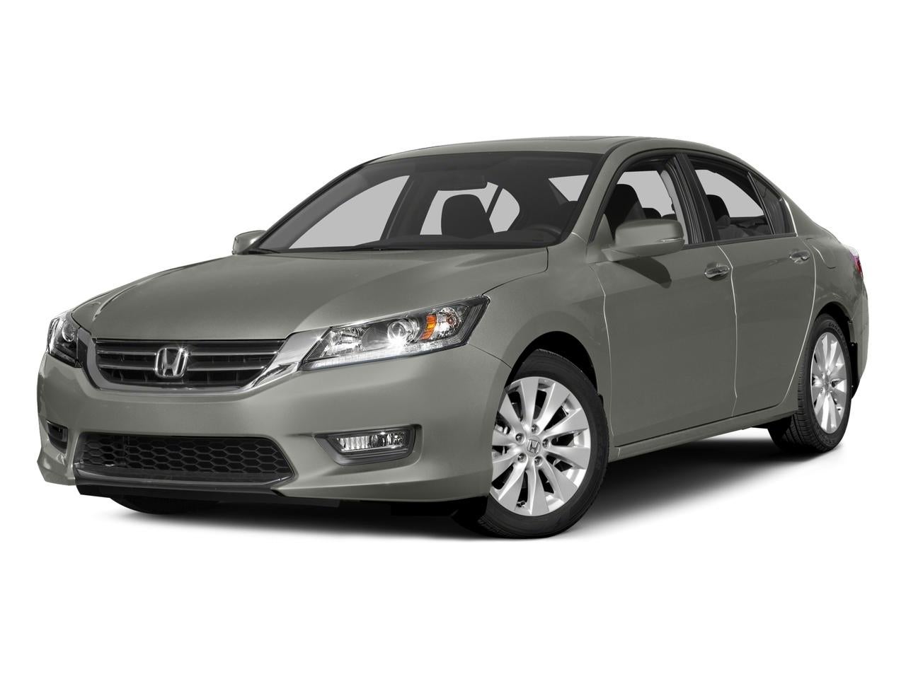 2015 Honda Accord Sedan EX CVT PZEV